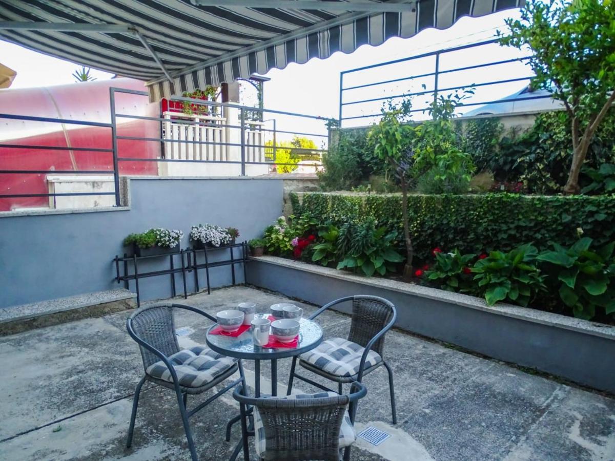 Marija Appartement Split Buitenkant foto