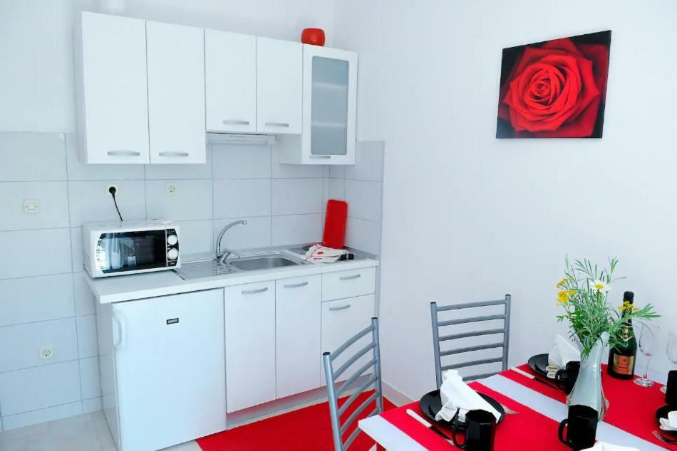 Marija Appartement Split Buitenkant foto