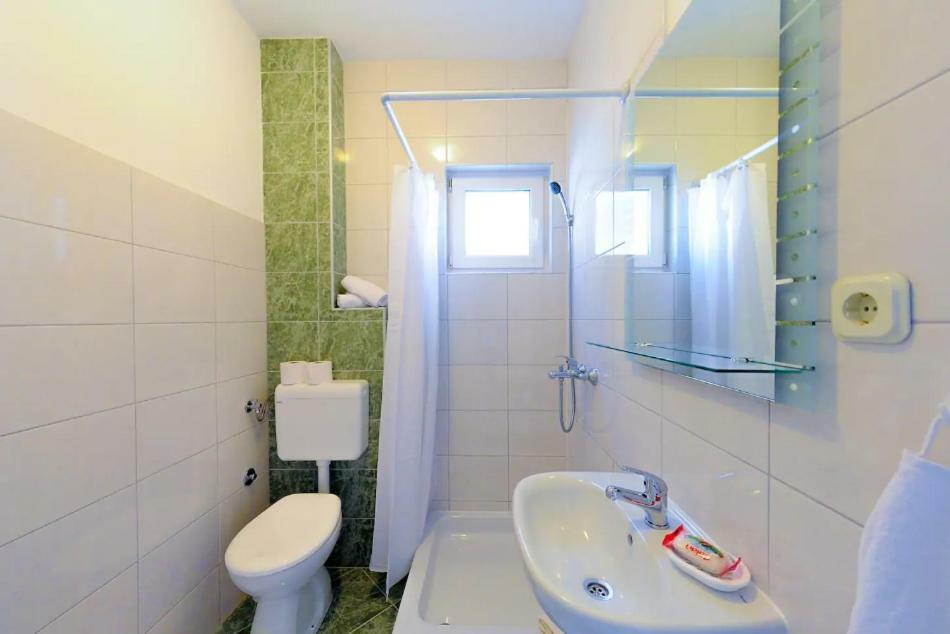 Marija Appartement Split Buitenkant foto