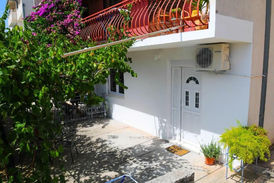 Marija Appartement Split Buitenkant foto