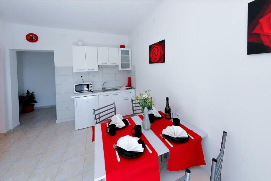 Marija Appartement Split Buitenkant foto