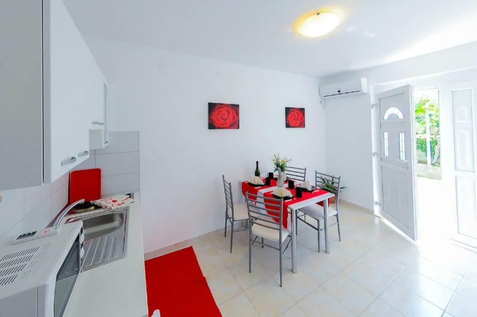 Marija Appartement Split Buitenkant foto